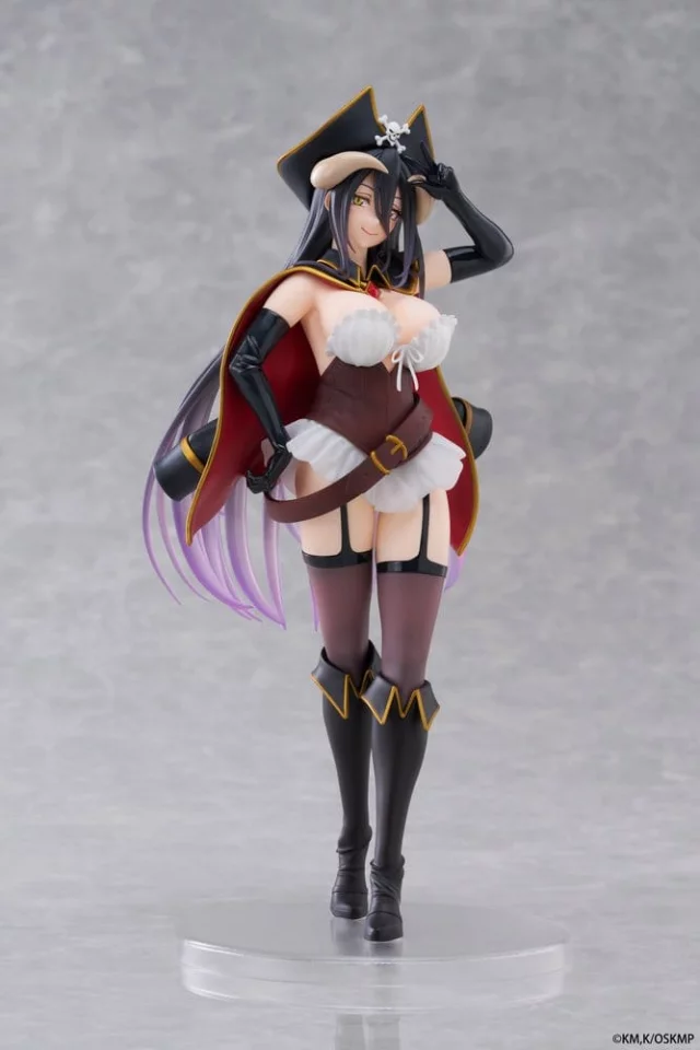 Figúrka Overlord - Albedo Pirate Ver. (Taito) - Anime