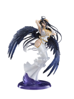 Figúrka Overlord - Albedo Pure White Devil Ver. (Taito)