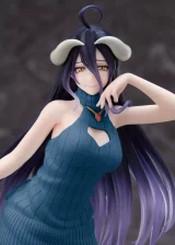 Figúrka Overlord IV - Albedo Knit Dress (Taito)