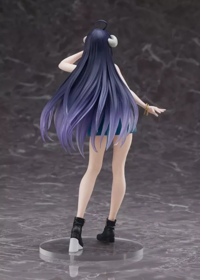 Figúrka Overlord IV - Albedo Knit Dress (Taito)