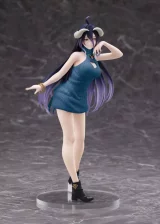 Figúrka Overlord IV - Albedo Knit Dress (Taito)