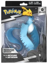 Figúrka Pokémon - Articuno 25th Anniversary Select Action Figure (15 cm)