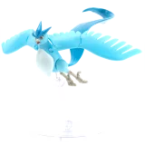 Figúrka Pokémon - Articuno 25th Anniversary Select Action Figure (15 cm)
