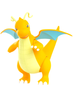 Figúrka Pokémon - Dragonite Epic Action Figure (30 cm)
