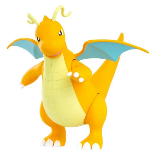 Figúrka Pokémon - Dragonite Epic Action Figure (30 cm)