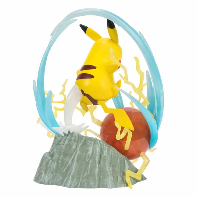 Figúrka Pokémon - Pikachu Deluxe (25th Anniversary)