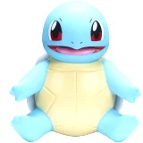 Figúrka Pokémon - Squirtle (10 cm)