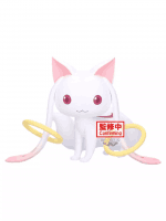Figúrka Puella Magi Madoka Magica - Kyubey (Fluffy Puffy Big)