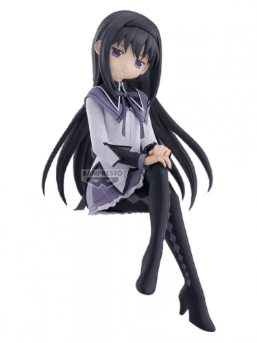 Figúrka Puella Magi Madoka Magica: The Movie: Rebellion - Homura Akemi (Banpresto)