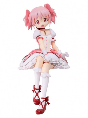 Figúrka Puella Magi Madoka Magica: The Movie: Rebellion - Madoka Kaname (Banpresto)
