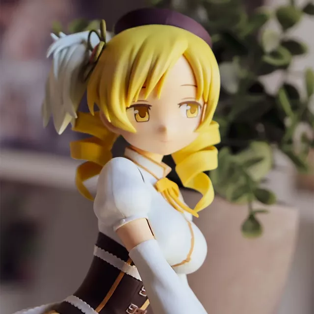 Figúrka Puella Magi Madoka Magica: The Movie: Rebellion - Mami Tomoe (Bandai) - Anime