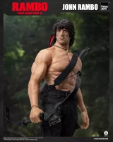 Figúrka Rambo - John Rambo First Blood Part II (Threezero)
