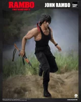 Figúrka Rambo - John Rambo First Blood Part II (Threezero)