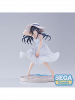 Figúrka Rascal Does Not Dream of a Bunny Girl Senpai - Mai Sakurajima Summer Dress (Sega)