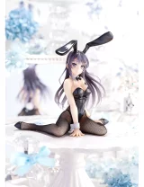 Figúrka Rascal Does Not Dream of Bunny Girl Senpai - Mai Sakurajima Bunny (Taito)