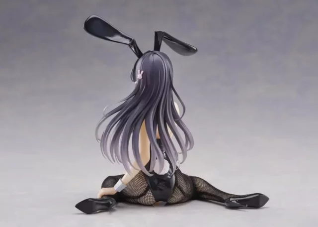 Figúrka Rascal Does Not Dream of Bunny Girl Senpai - Mai Sakurajima Bunny (Taito)