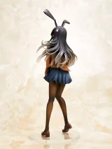 Figúrkam Rascal Does Not Dream of Bunny Girl Senpai - Mai Sakurajima School Uniform Bunny (Taito)