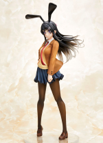 Figúrkam Rascal Does Not Dream of Bunny Girl Senpai - Mai Sakurajima School Uniform Bunny (Taito)