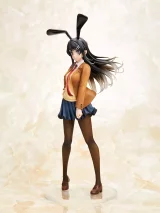 Figúrkam Rascal Does Not Dream of Bunny Girl Senpai - Mai Sakurajima School Uniform Bunny (Taito)