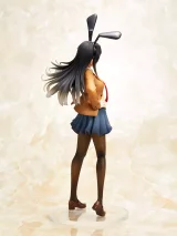 Figúrkam Rascal Does Not Dream of Bunny Girl Senpai - Mai Sakurajima School Uniform Bunny (Taito)