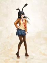 Figúrkam Rascal Does Not Dream of Bunny Girl Senpai - Mai Sakurajima School Uniform Bunny (Taito)
