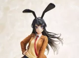 Figúrkam Rascal Does Not Dream of Bunny Girl Senpai - Mai Sakurajima School Uniform Bunny (Taito)