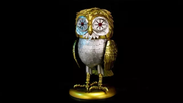 Figúrka Clash of the Titans - Bubo (Ray Harryhausen Collection) - Filmové