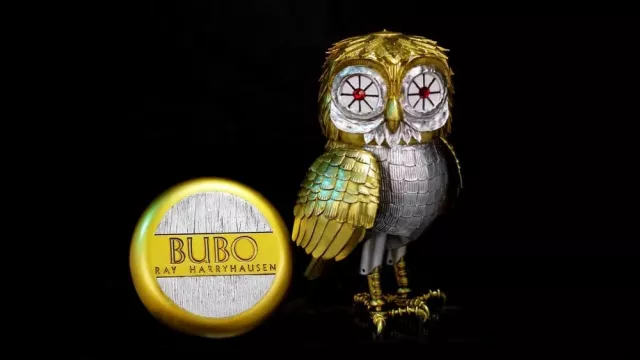 Figúrka Clash of the Titans - Bubo (Ray Harryhausen Collection) - Film