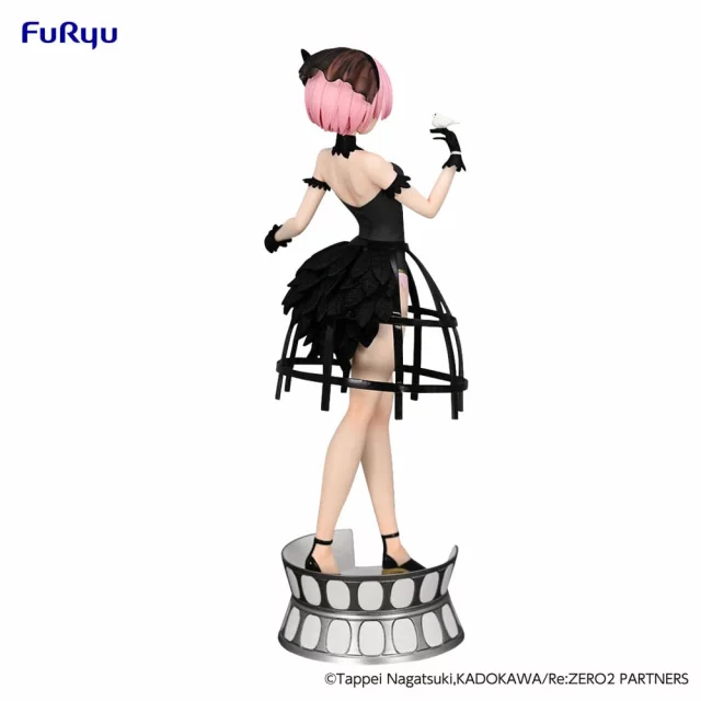 Figúrka Re: Zero - Ram Cage Dress (FuRyu) - Anime