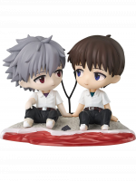 Figúrka Rebuild of Evangelion - Hinji Ikari & Kaworu Nagisa (Good Smile Company)