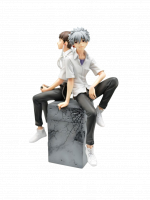 Figúrka Rebuild of Evangelion - Hinji & Kaworu Evangelion: New Theatrical Edition Kaworu Ver. (Sega)