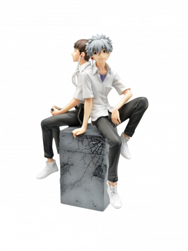 Figúrka Rebuild of Evangelion - Hinji & Kaworu Evangelion: New Theatrical Edition Kaworu Ver. (Sega)