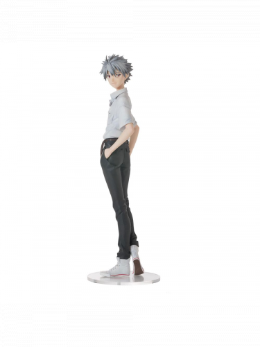 Figúrka Rebuild of Evangelion - Kaworu Nagisa Uniform Ver. (Sega)