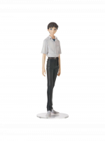 Figúrka Rebuild of Evangelion - Shinji Ikari Uniform Ver. (Sega)