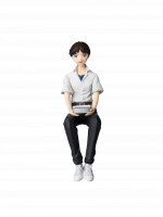 Figúrka Rebuild of Evangelion - Shinji Ikari (Sega)
