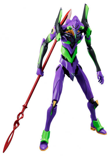 Figúrka Rebuild of Evangelion - Unit-01 Rebuild (Banpresto)