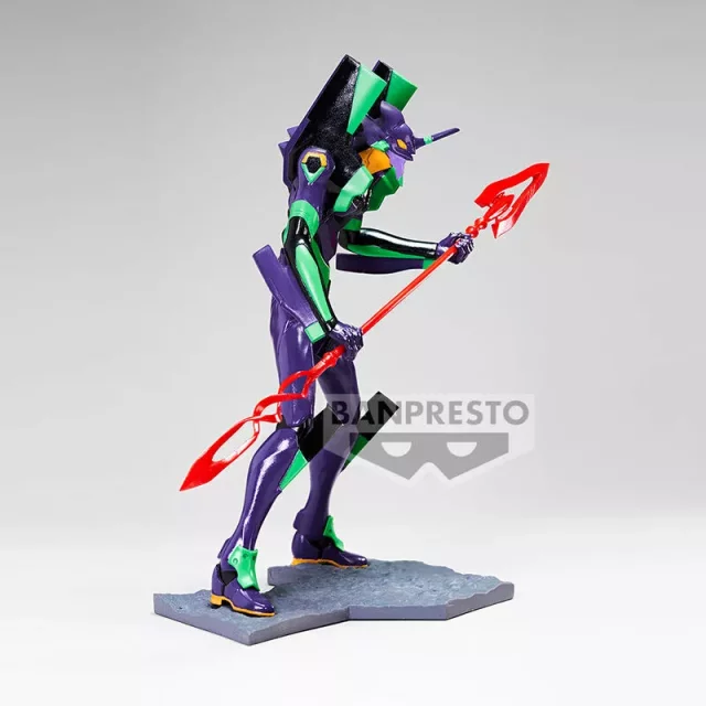 Figúrka Rebuild of Evangelion - Unit-01 Rebuild (Banpresto)