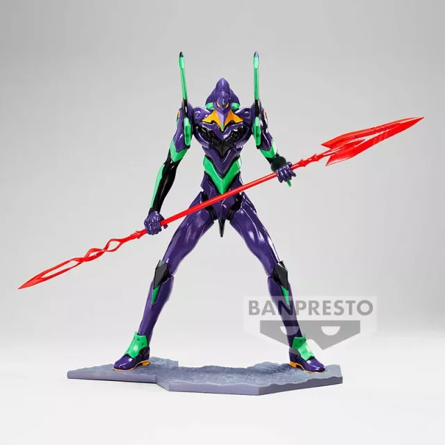 Figúrka Rebuild of Evangelion - Unit-01 Rebuild (Banpresto)