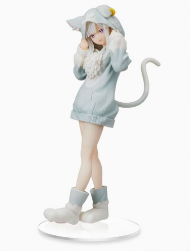 Figúrka Re:Zero - Emilia the Great Spirit Pack