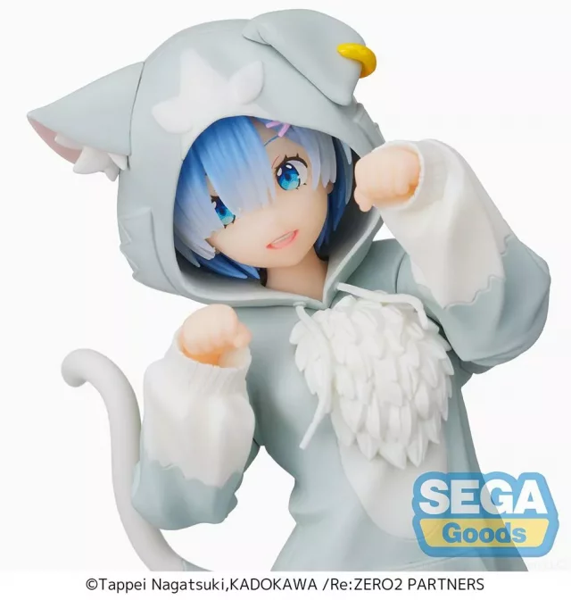 Figúrka Re:Zero - Rem Great Spirit Pack