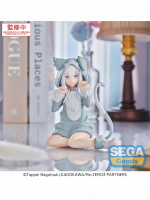Figúrka Re:Zero Starting Life in Another World - Emilia Mofumofu (Sega)