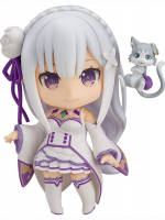 Figúrka Re:Zero Starting Life in Another World - Emilia (Nendoroid)