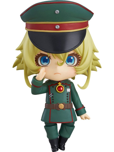 Figúrka Saga of Tanya the Evil - Tanya Degurechaff (Nendoroid)