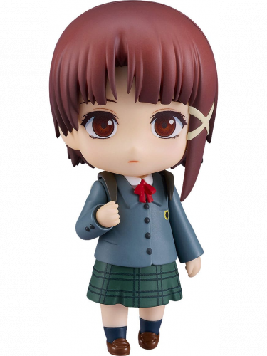 Figúrka Serial Experiments Lain - Lain Iwakura (Nendoroid)