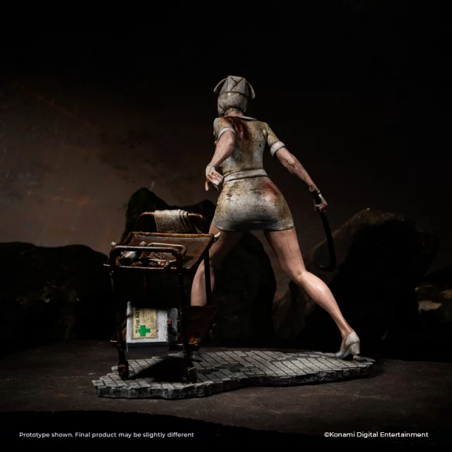 Figúrka Silent Hill - Nurse Bubble Head (Numskull)