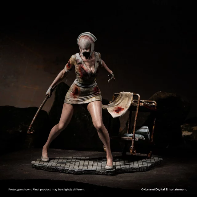 Figúrka Silent Hill - Nurse Bubble Head (Numskull)