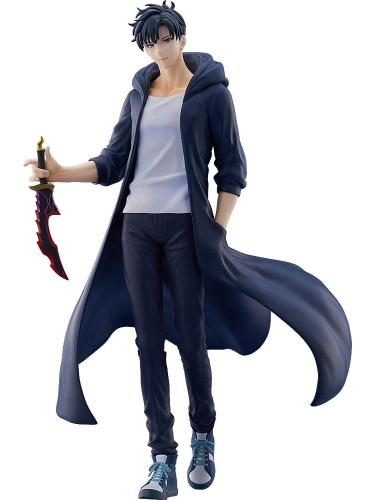 Figúrka Solo Leveling - Sung Jinwoo (Good Smile Company)