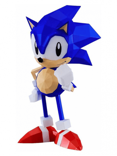 Figúrka Sonic the Hedgehog - Sonic the Fighters Ver. (Good Smile Company)