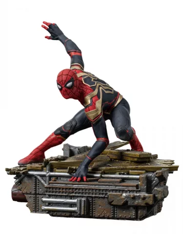Figúrka Spider-Man: No Way Home - Spider-Man #1 BDS Art Scale 1/10 (Iron Studios)