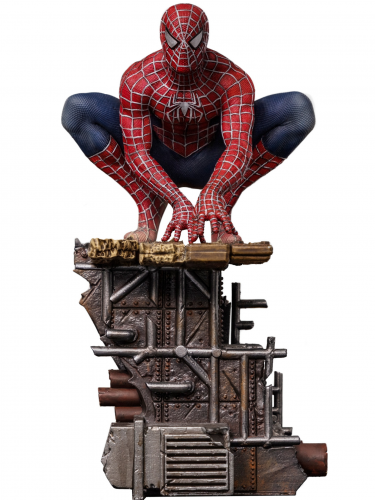 Soška Spider-Man: No Way Home - Spider-Man #2 BDS Art Scale 1/10 (Iron Studios)